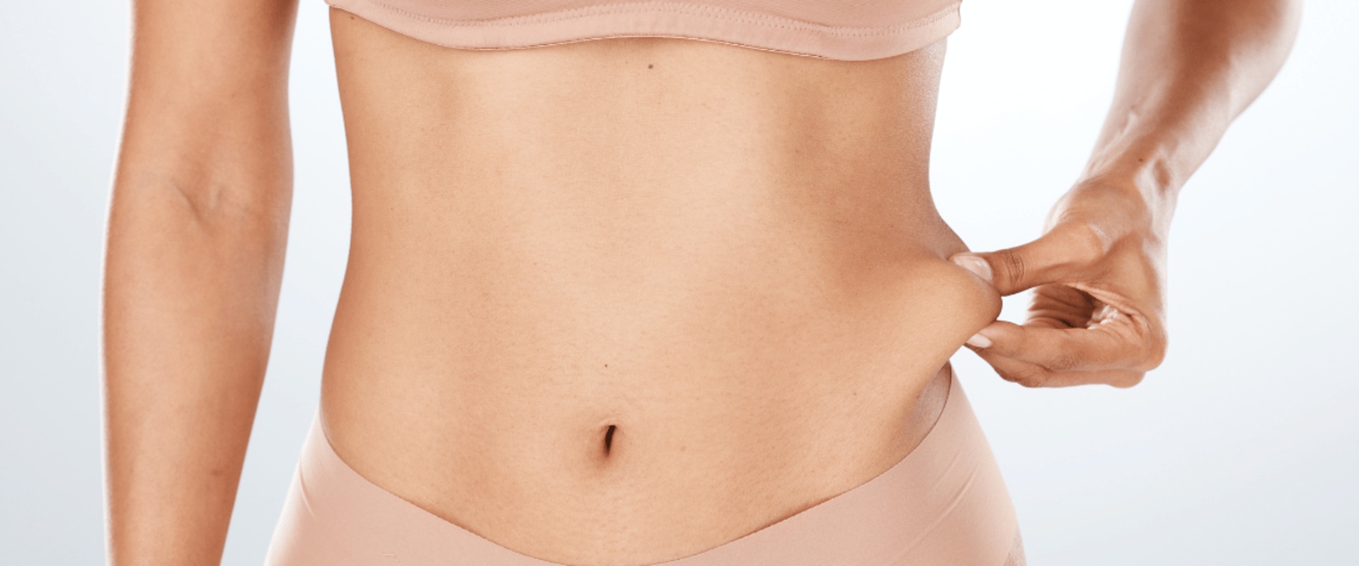 How do you get a flat stomach after a tummy tuck?