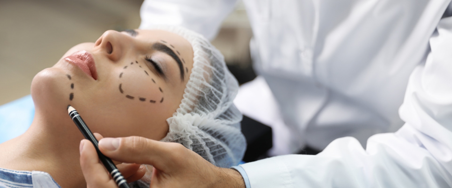 What is classed as cosmetic surgery?