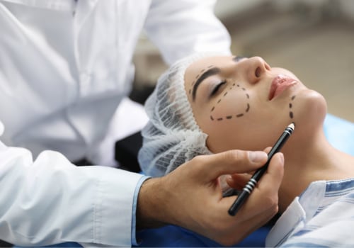 What is classed as cosmetic surgery?